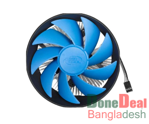 Deep Cool Gamma Archer CPU Cooling Fan