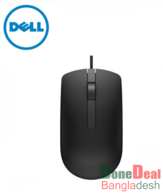 Dell MS116 Optical USB Mouse