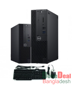 Dell Optiplex 3060 Core i5 8th Gen Brand PC Price BD