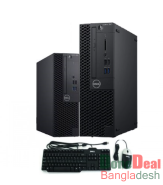 Dell Optiplex 3060MT Core i3 8th Gen Brand PC Price BD
