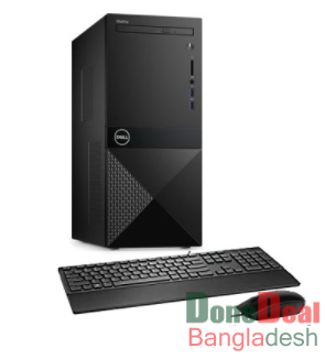 Dell Optiplex 3070 MT 9th Gen Intel Core i7 9700 Brand PC Price BD