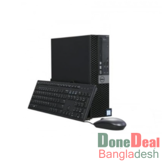 DELL OPTIPLEX 5050 Tower Core i5 7th Gen 8GB Ram Brand PC Price BD
