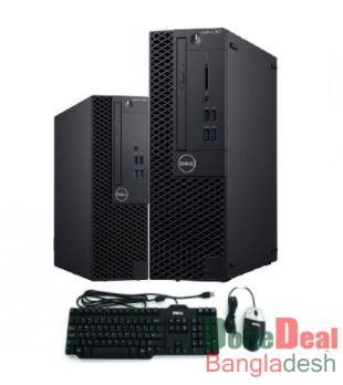 Dell OptiPlex 5060 Micro Core i5 8th Gen Brand PC Price BD