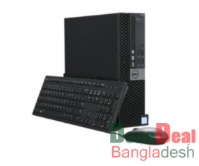 Dell OptiPlex 7060-MT Core i7 8th Gen Brand PC Price BD
