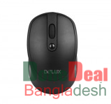 Delux M366 Wireles Optical Mouse