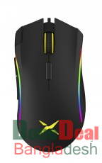 DELUX M625 RGB 7 BUTTON GAMING MOUSE