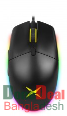 DELUX M630 RGB 6 BUTTON GAMING MOUSE