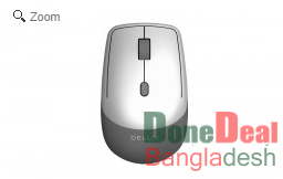 DELUX WIRELESS OPTICAL MOUSE # M330GX