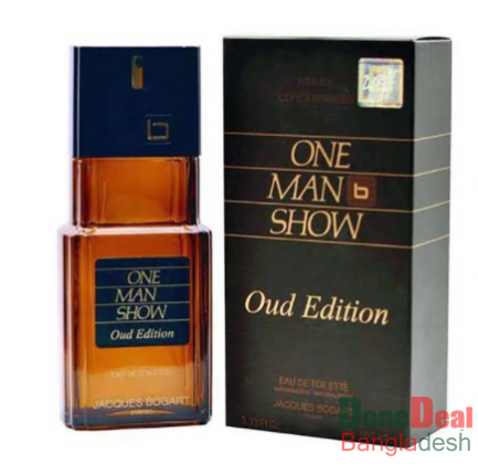 Dining ChairOne Men Show Oud Edition EDT for Men - 100ml
