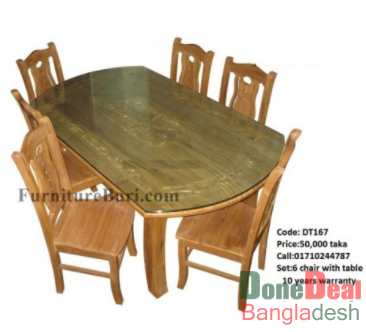 Dining Table DT167