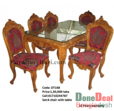 Dining Table DT168