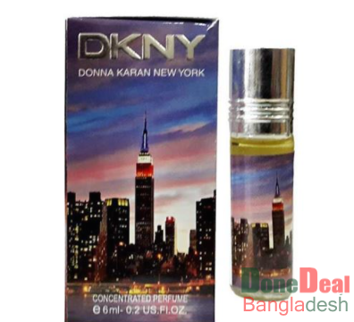 DKNY Donna Karan New York Concentrated Attar Perfume - 6ml