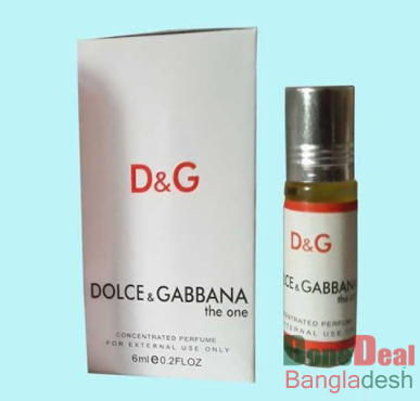 DOLCE & GABBANA The One Concentrated Attar Perfume - 6ml