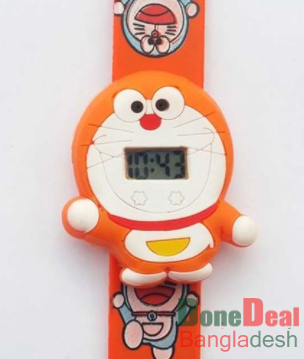 Doraemon Wrist Watch for Kids - WT036