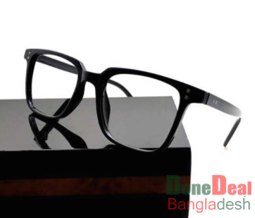 Dukpion Slim Fit Eyeglass - DK02295-blk Eye