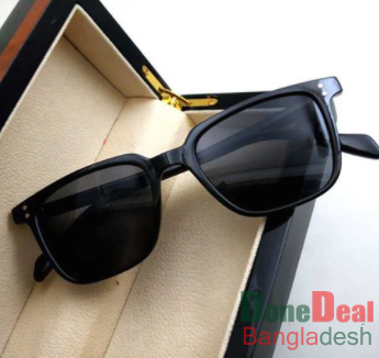 Dukpion Slim Fit Sunglass - DK02295-blk