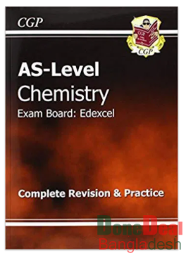 Edexcel AS Chemistry Revision Guide (CGP)