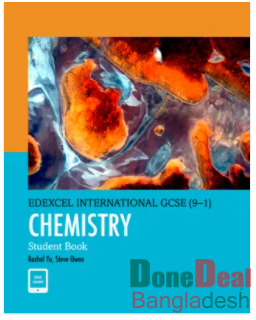 Edexcel IGCSE Chemistry Student Book ( 9-1)