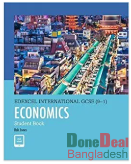 Edexcel IGCSE Economics Student Book (9-1)