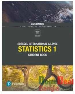 Edexcel International A level Statistics 1 : Student Book