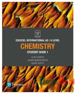 Edexcel International AS Level Chemistry Student Book