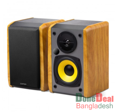 Edifier R1010BT Bookshelf Bluetooth Speaker Price BD