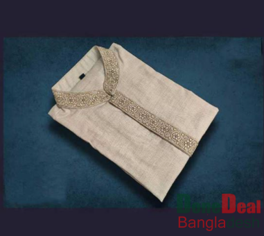 Fancy Cotton Punjabi for Men – S21