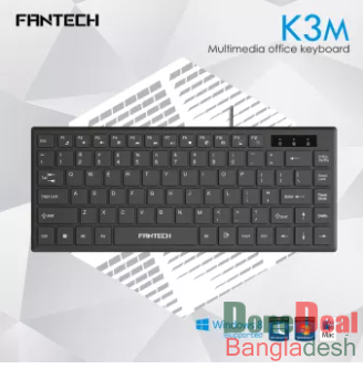 FANTECH K3M Keyboard