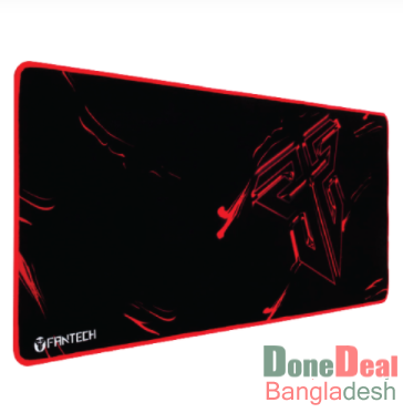 Fantech MP80 Black Gaming Mouse Pad