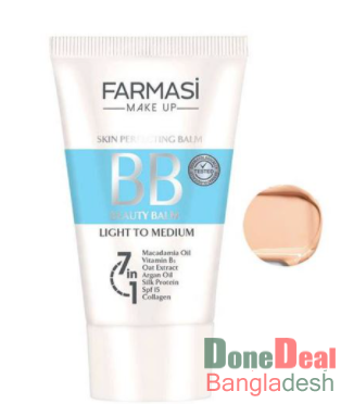 FARMASi BB Cream Light To Medium - FAR-001