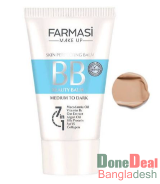 FARMASi BB Cream Medium To Dark - FAR-002