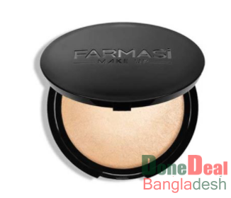 FARMASi Make Up Terracotta Highlighting Powder #15 FAR-064