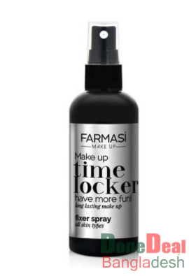 FARMASi Make Up Time Locker 115g FAR-066