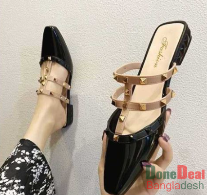 Fashion Wear Slipper Sandal – FS01