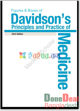 Figures & Boxes of Davidson Principles and Practice of Medicine (Color)
