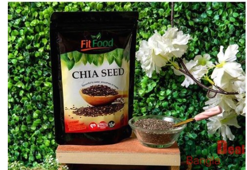 Fit Food Chia Seed 200gm - CH1014