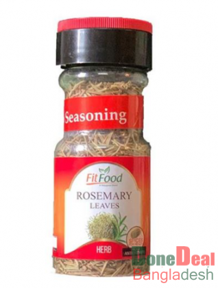 Fit Food Rosemary Leaves 30gm