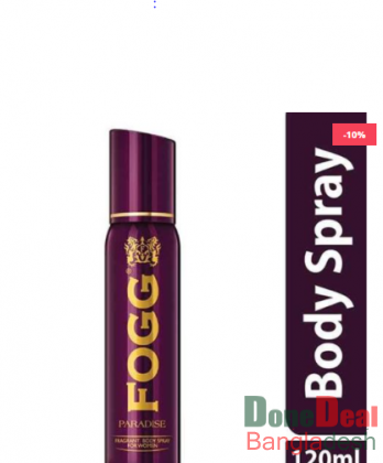 FOGG Body Spray Women Paradise - 120ml