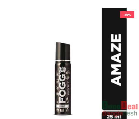 FOGG Mobile Pack Amaze Body Spray - 25ml
