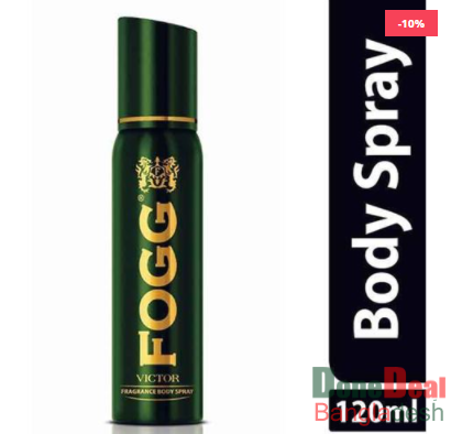 FOGG Victor Body Spray - 120ml