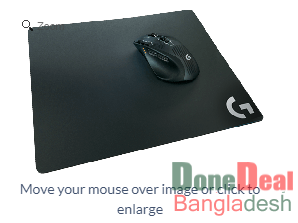 GAMING MOUSE PAD LOGITECH G440 (943-000052)