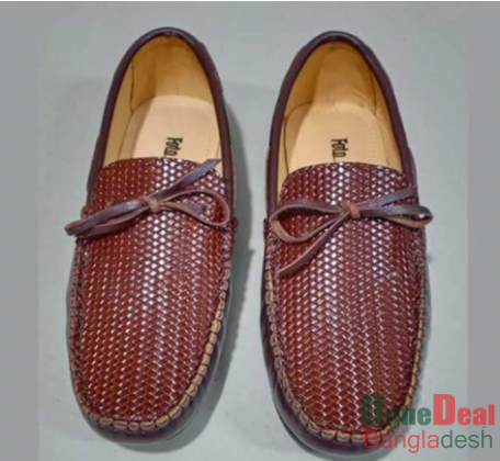 Gents Moccasin Shoe & Party Dise FFG - 27