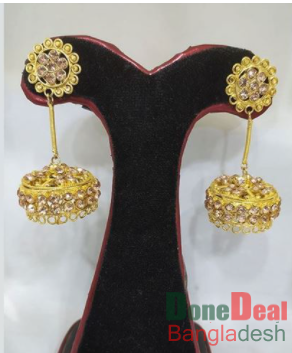 Gold Plated Earring – TC5 1150