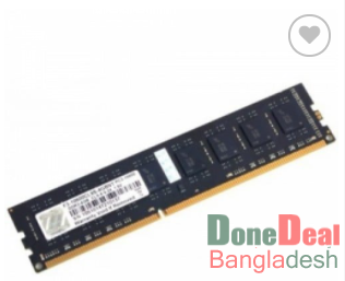 G.Skill NT-Series 8GB DDR3 1600Mhz Desktop RAM