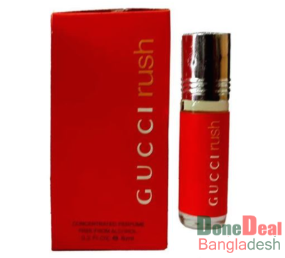 GUCCI RUSH Concentrated Attar Perfume - 6ml
