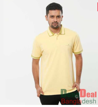Half Sleeve Polo T-shirt for Men KR-71 10794