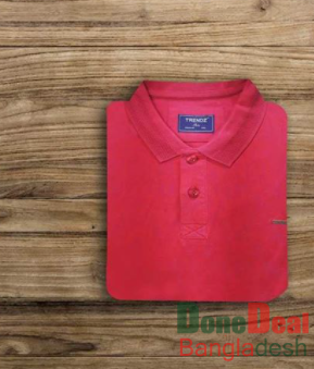 Half Sleeve Polo T-shirt for Men KR-885 11907