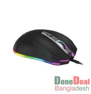 Havit MS837 RGB Backlit Programmable Gaming Mouse