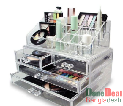 High Quality Jewelry and Cosmetics Storage Box