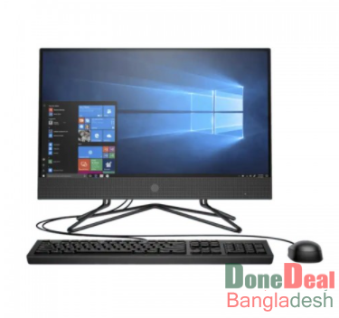 HP 200 G4 22 Core i5 10th Gen All-in-One PC Price 65,000৳ Regular Price BD